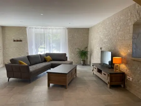 Charmant gîte indépendant avec jardin et activités familiales - Photo 2