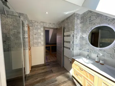 Charmant gîte indépendant avec jardin et activités familiales - Photo 4