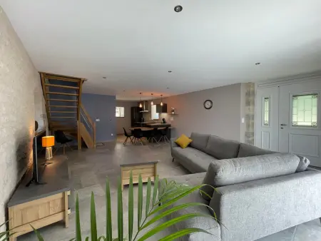 Charmant gîte indépendant avec jardin et activités familiales - Photo 6