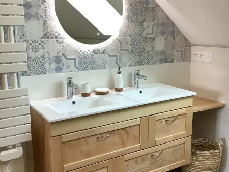 Charmant gîte indépendant avec jardin et activités familiales - Photo 11