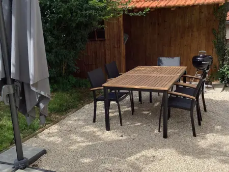 Charmant gîte indépendant avec jardin et activités familiales - Photo 14