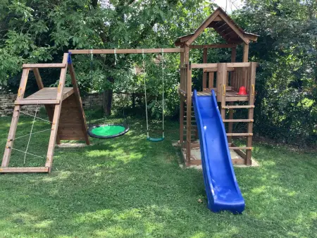 Charmant gîte indépendant avec jardin et activités familiales - Photo 18