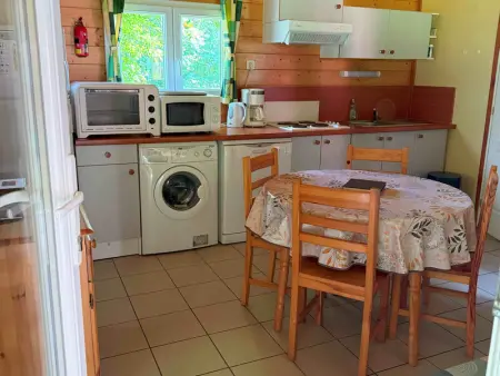 Chalet paisible pour 6 personnes au cœur de la nature - Photo 4