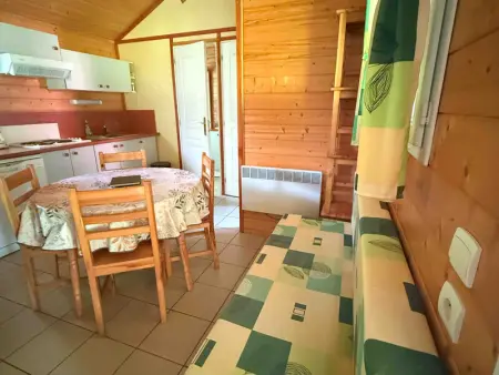 Chalet paisible pour 6 personnes au cœur de la nature - Photo 5
