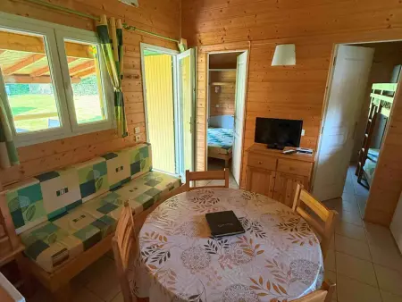 Chalet paisible pour 6 personnes au cœur de la nature - Photo 7
