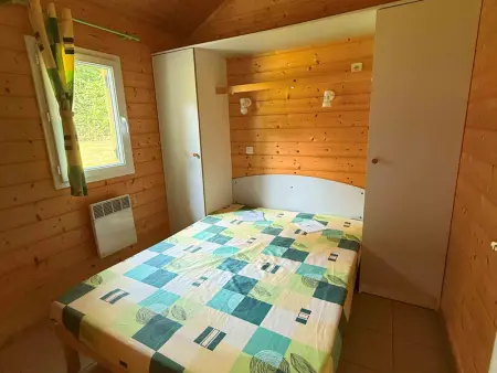 Chalet paisible pour 6 personnes au cœur de la nature - Photo 9