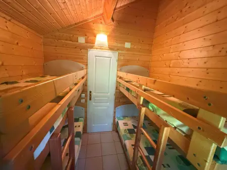 Chalet paisible pour 6 personnes au cœur de la nature - Photo 12