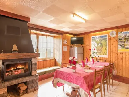 Gîte authentique 5 pers avec cheminée et jardin - Photo 7