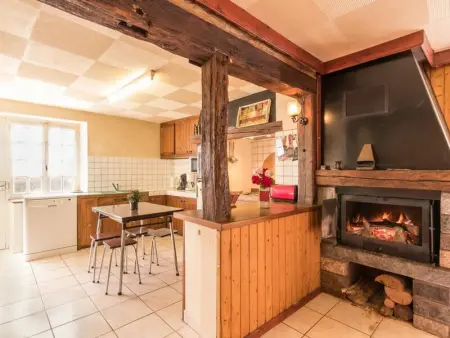 Gîte authentique 5 pers avec cheminée et jardin - Photo 8