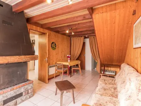 Gîte authentique 5 pers avec cheminée et jardin - Photo 9