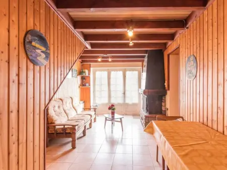 Gîte authentique 5 pers avec cheminée et jardin - Photo 10