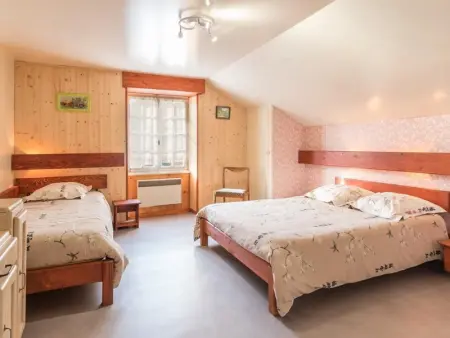 Gîte authentique 5 pers avec cheminée et jardin - Photo 14