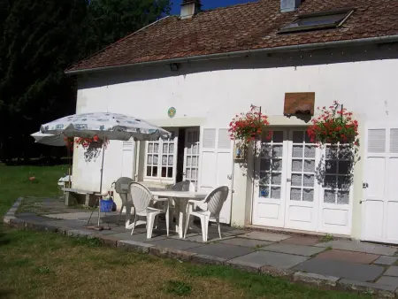 Gîte authentique 5 pers avec cheminée et jardin - Photo 16