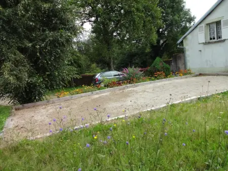 Gîte authentique 5 pers avec cheminée et jardin - Photo 18