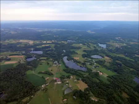 Gîte authentique 5 pers avec cheminée et jardin - Photo 22