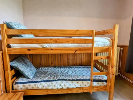 Appartement charmant au pied du Plateau des Mille Etangs à Mélisey - Photo 9