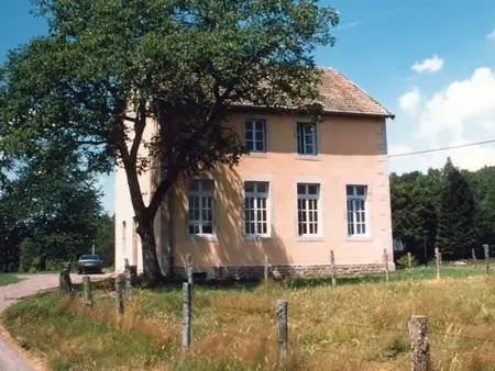 Appartement charmant au pied du Plateau des Mille Etangs à Mélisey - Photo 14