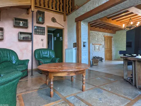 Gîte rénové avec spa et jardin près de Besançon - Photo 4