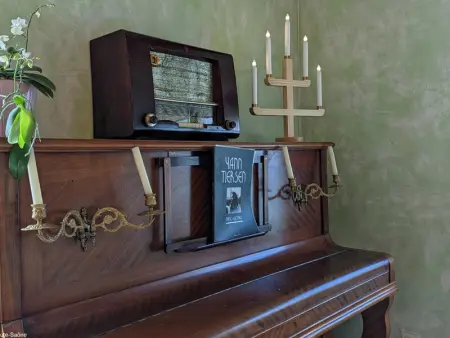 Gîte rénové avec spa et jardin près de Besançon - Photo 5