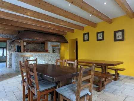 Gîte rénové avec spa et jardin près de Besançon - Photo 10