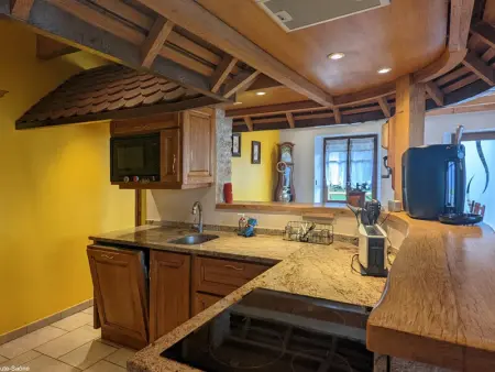 Gîte rénové avec spa et jardin près de Besançon - Photo 13