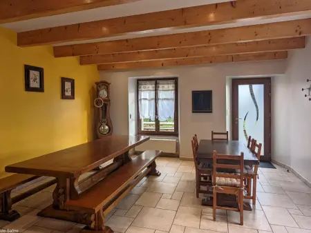 Gîte rénové avec spa et jardin près de Besançon - Photo 15