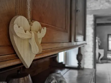 Gîte rénové avec spa et jardin près de Besançon - Photo 18