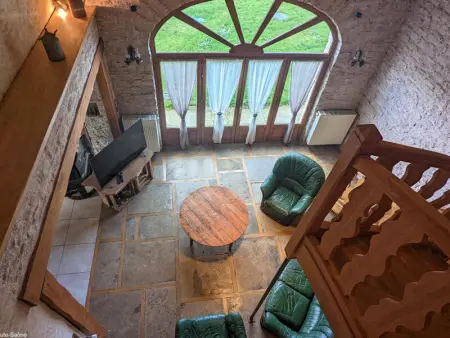 Gîte rénové avec spa et jardin près de Besançon - Photo 19