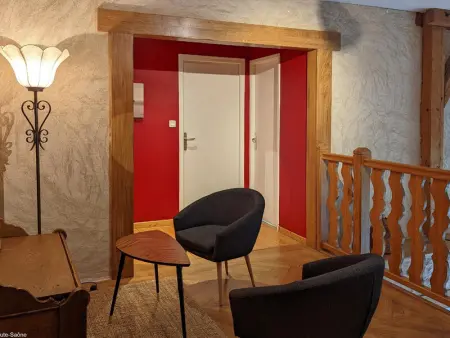 Gîte rénové avec spa et jardin près de Besançon - Photo 20