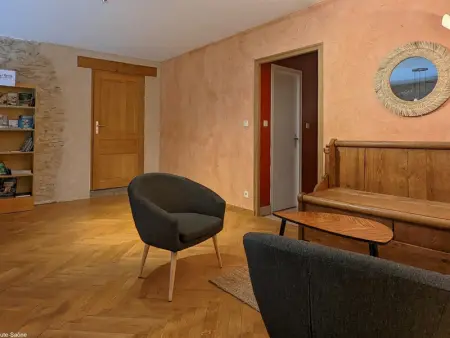 Gîte rénové avec spa et jardin près de Besançon - Photo 21