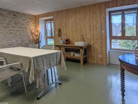 Gîte rénové avec spa et jardin près de Besançon - Photo 23