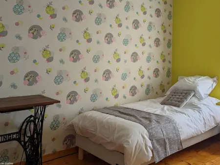 Gîte rénové avec spa et jardin près de Besançon - Photo 29