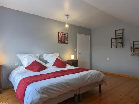 Gîte rénové avec spa et jardin près de Besançon - Photo 31