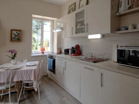 Charmant gîte rénové avec terrasse et parking privé dans un parc, accepte petit animal - Photo 9