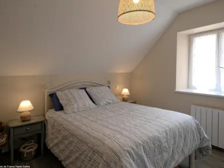 Charmant gîte rénové avec terrasse et parking privé dans un parc, accepte petit animal - Photo 12