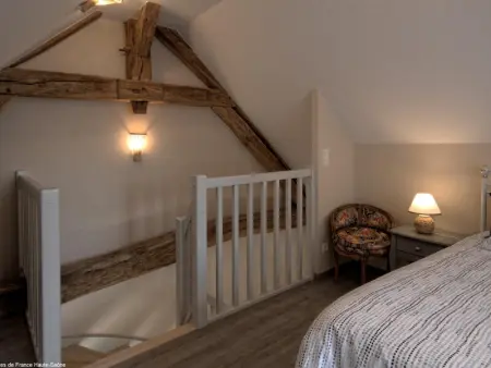 Charmant gîte rénové avec terrasse et parking privé dans un parc, accepte petit animal - Photo 14