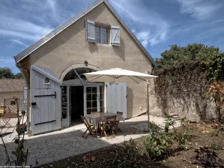 Charmant gîte rénové avec terrasse et parking privé dans un parc, accepte petit animal - Photo 19