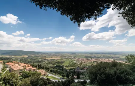 Palazzo 2P, Appartement 7 personnes à Cortona AR - Photo 25