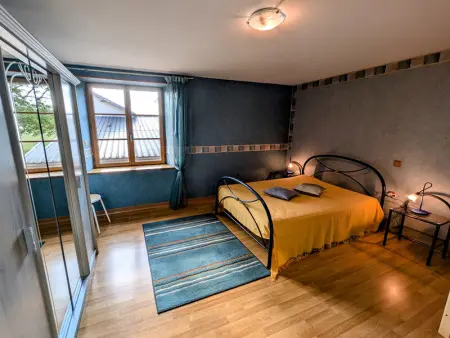 Maison spacieuse près de Vesoul avec cheminée, idéale pour familles - Photo 14