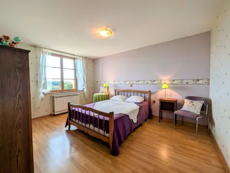 Maison spacieuse près de Vesoul avec cheminée, idéale pour familles - Photo 16