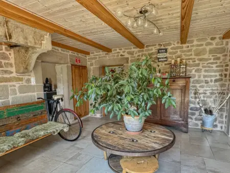 Gîte du Bois des Hauts : Confort en pleine nature, proche Plateau des 1000 Étangs - Photo 4
