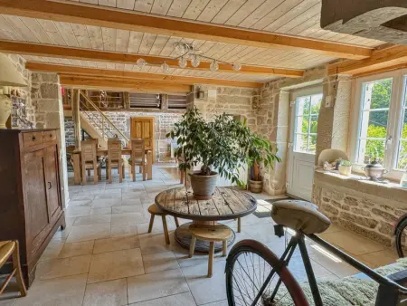 Gîte du Bois des Hauts : Confort en pleine nature, proche Plateau des 1000 Étangs - Photo 5