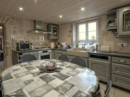 Gîte du Bois des Hauts : Confort en pleine nature, proche Plateau des 1000 Étangs - Photo 6