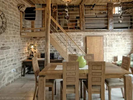 Gîte du Bois des Hauts : Confort en pleine nature, proche Plateau des 1000 Étangs - Photo 10