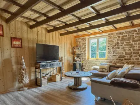 Gîte du Bois des Hauts : Confort en pleine nature, proche Plateau des 1000 Étangs - Photo 11