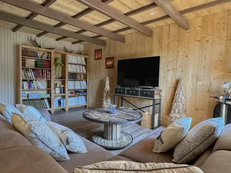 Gîte du Bois des Hauts : Confort en pleine nature, proche Plateau des 1000 Étangs - Photo 12