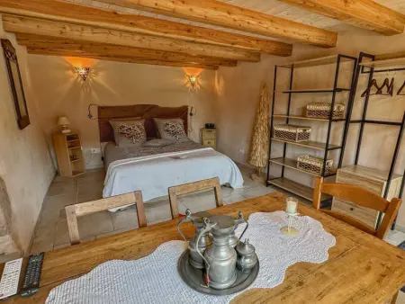 Gîte du Bois des Hauts : Confort en pleine nature, proche Plateau des 1000 Étangs - Photo 13