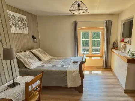 Gîte du Bois des Hauts : Confort en pleine nature, proche Plateau des 1000 Étangs - Photo 17