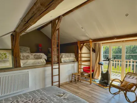 Gîte du Bois des Hauts : Confort en pleine nature, proche Plateau des 1000 Étangs - Photo 19