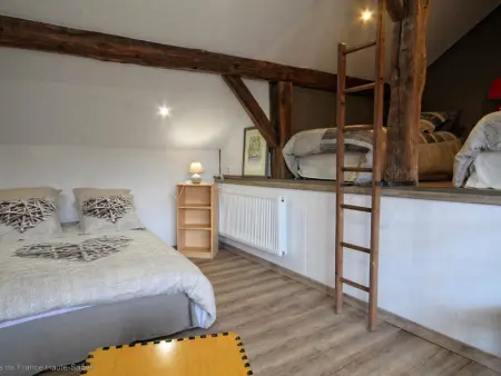 Gîte du Bois des Hauts : Confort en pleine nature, proche Plateau des 1000 Étangs - Photo 20